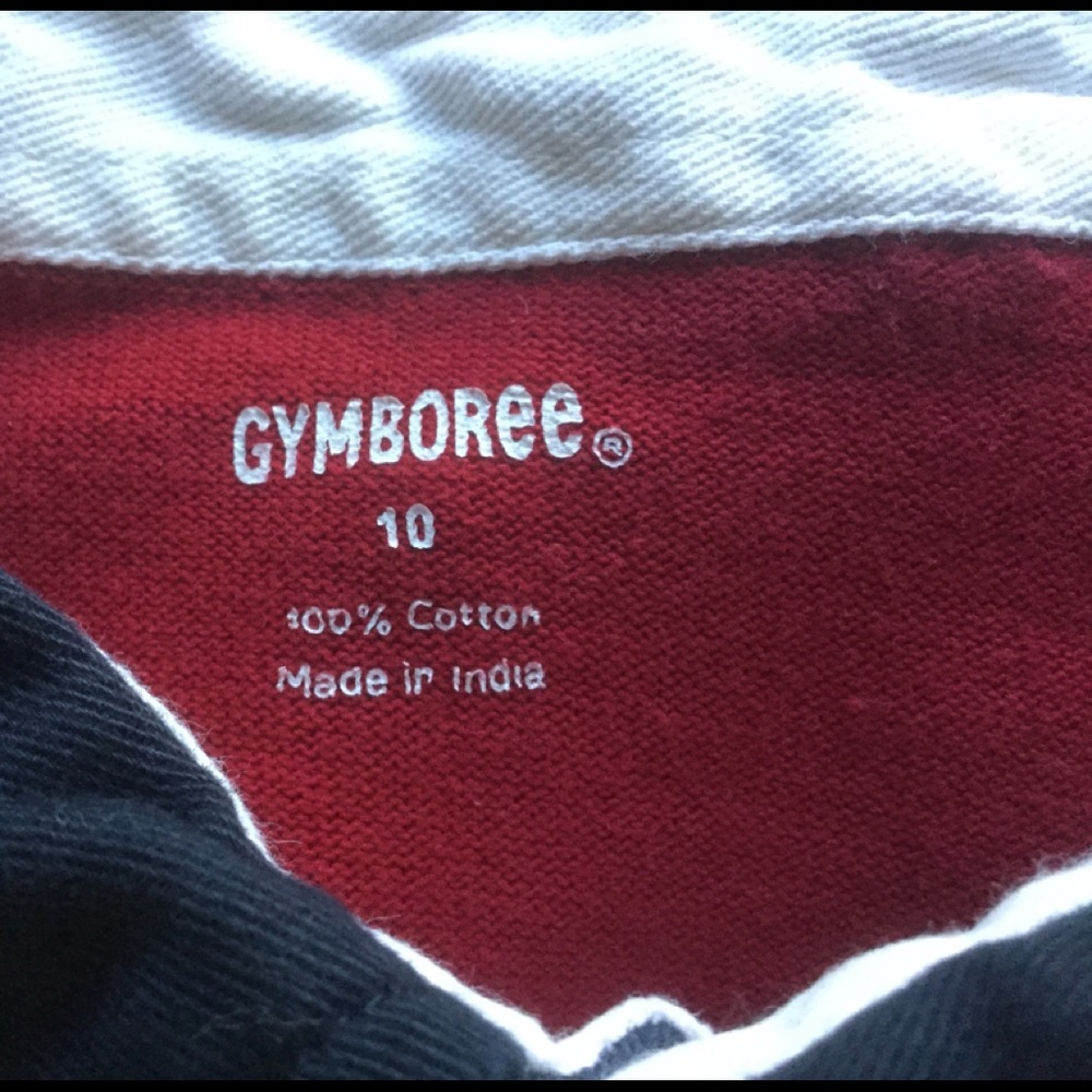 Gymboree Long sleeve shirt - Picture 3 of 3